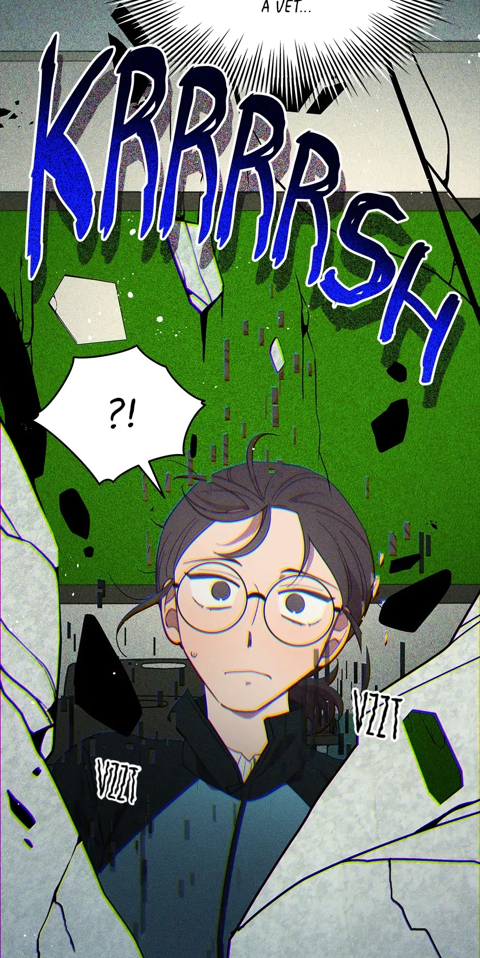 An animal hospital in the border area Chapter 71 page 30