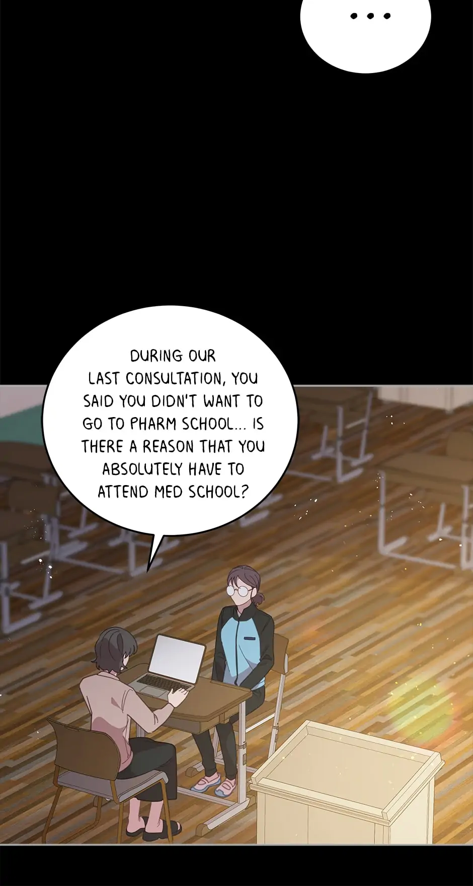 An animal hospital in the border area Chapter 71 page 24