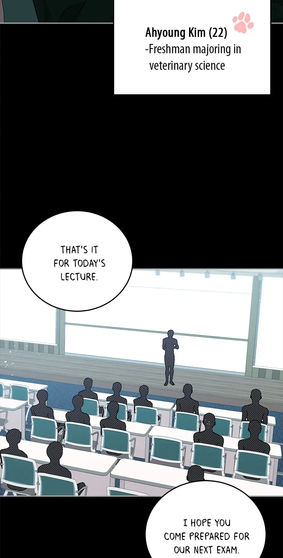 An animal hospital in the border area Chapter 71 page 38