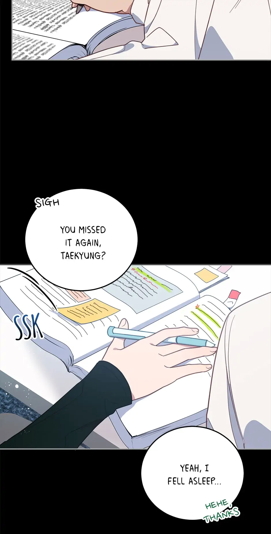 An animal hospital in the border area Chapter 71 page 36