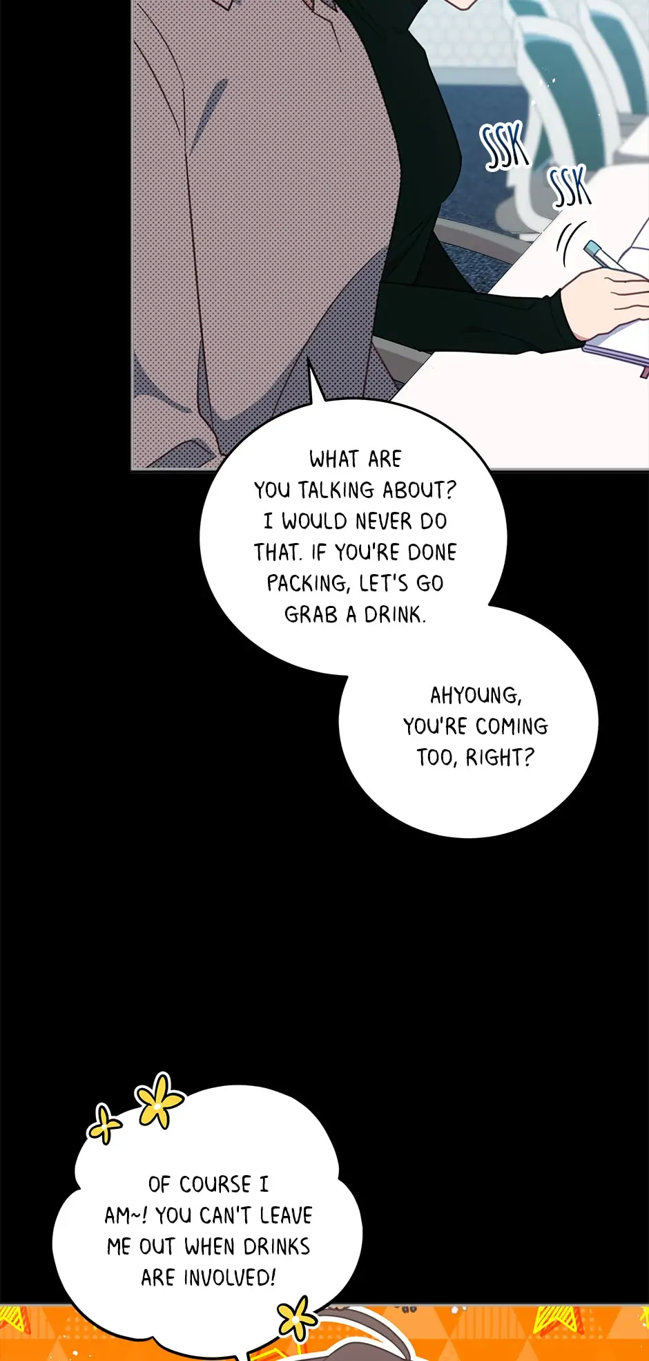 An animal hospital in the border area Chapter 71 page 41