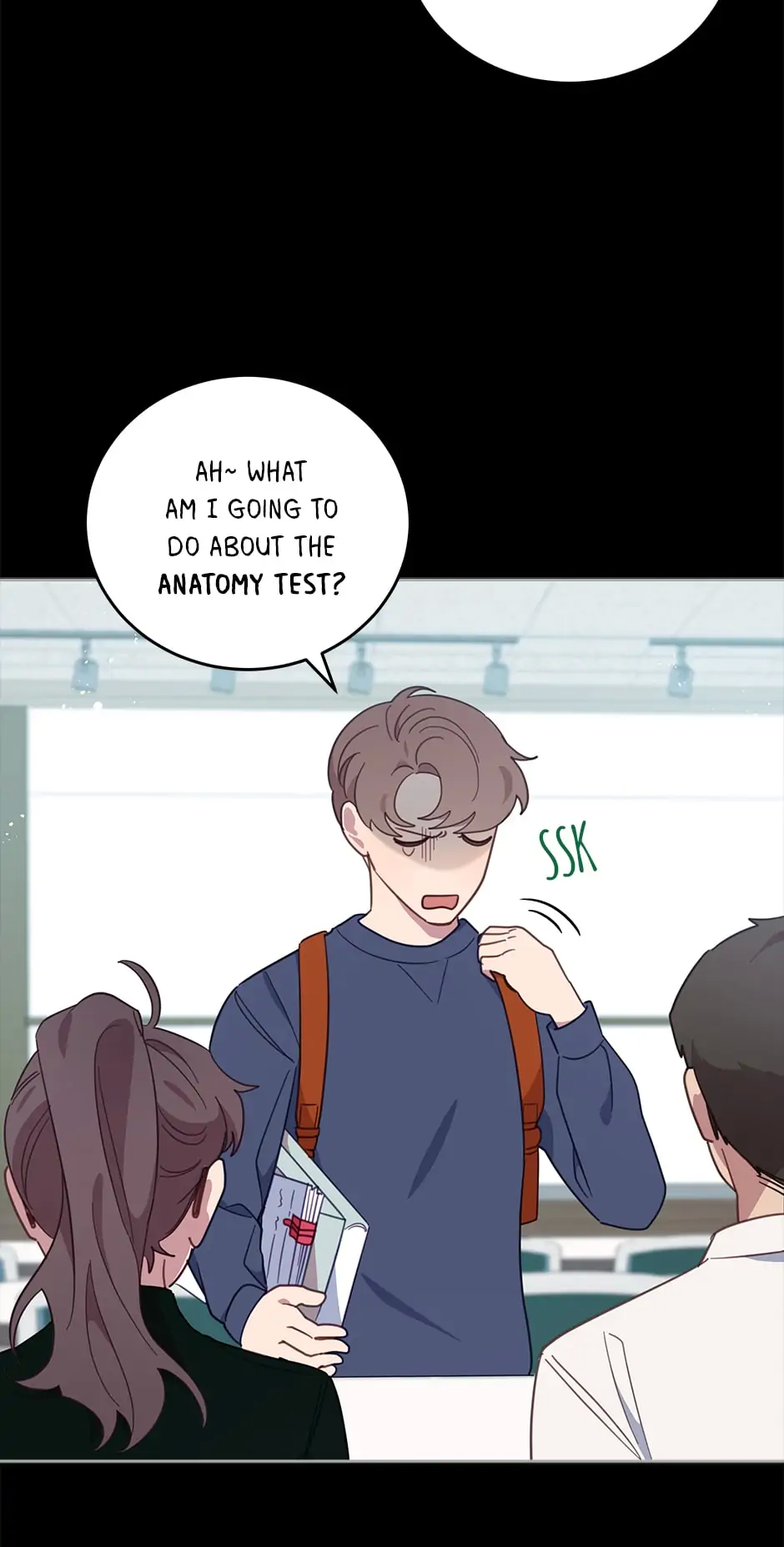An animal hospital in the border area Chapter 71 page 39