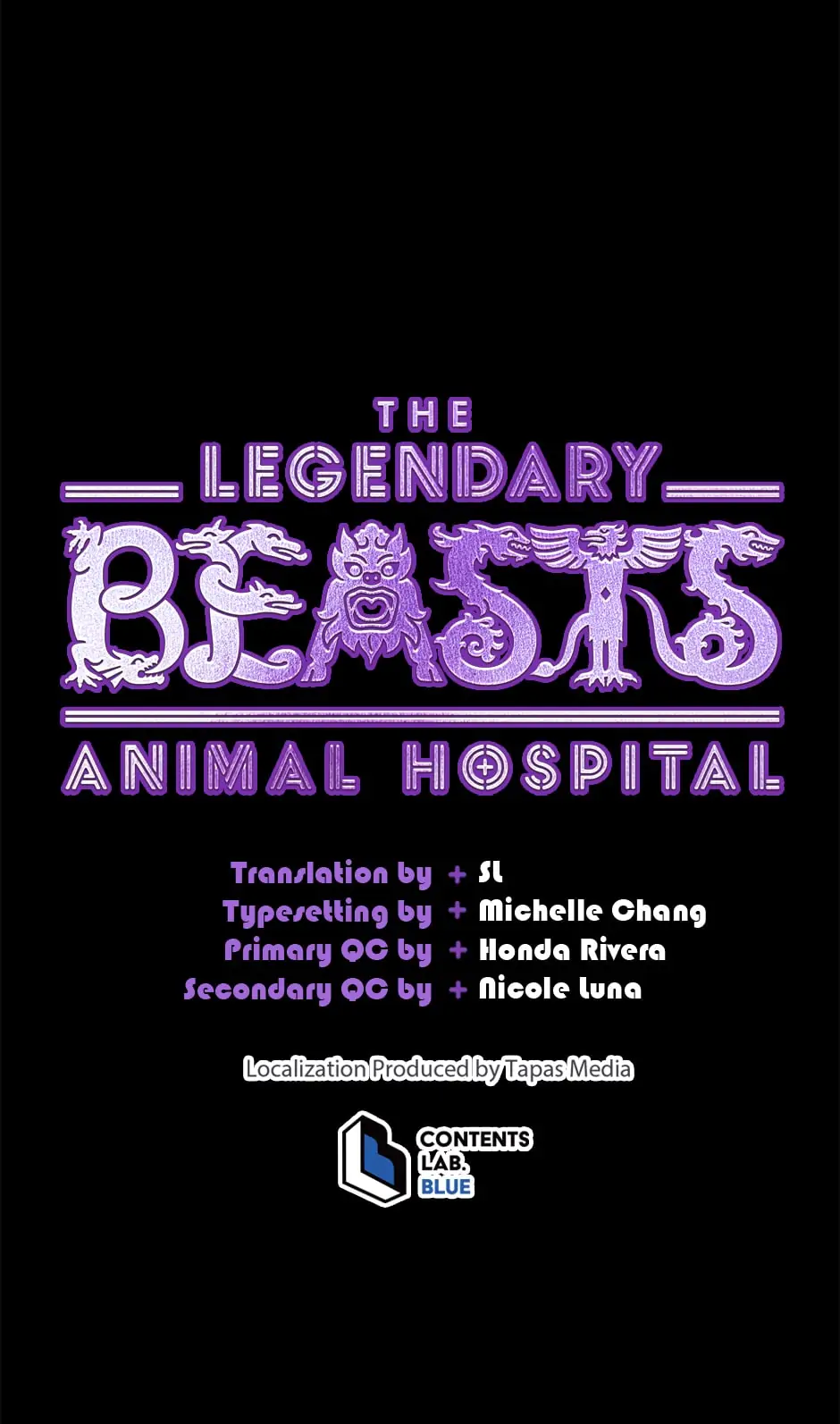 An animal hospital in the border area Chapter 71 page 64