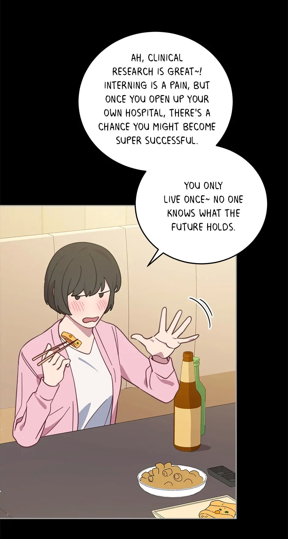 An animal hospital in the border area Chapter 71 page 53