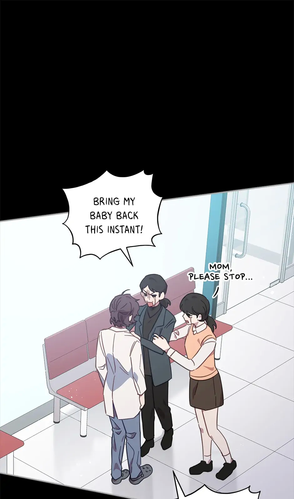 An animal hospital in the border area Chapter 71 page 61