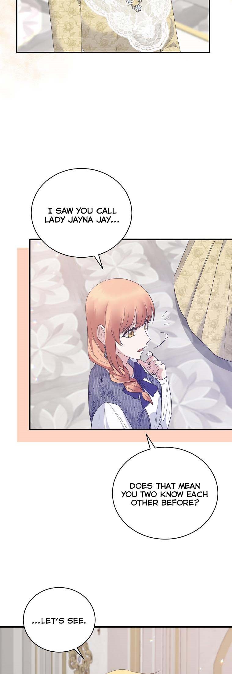 Angelic Lady Chapter 104 page 4