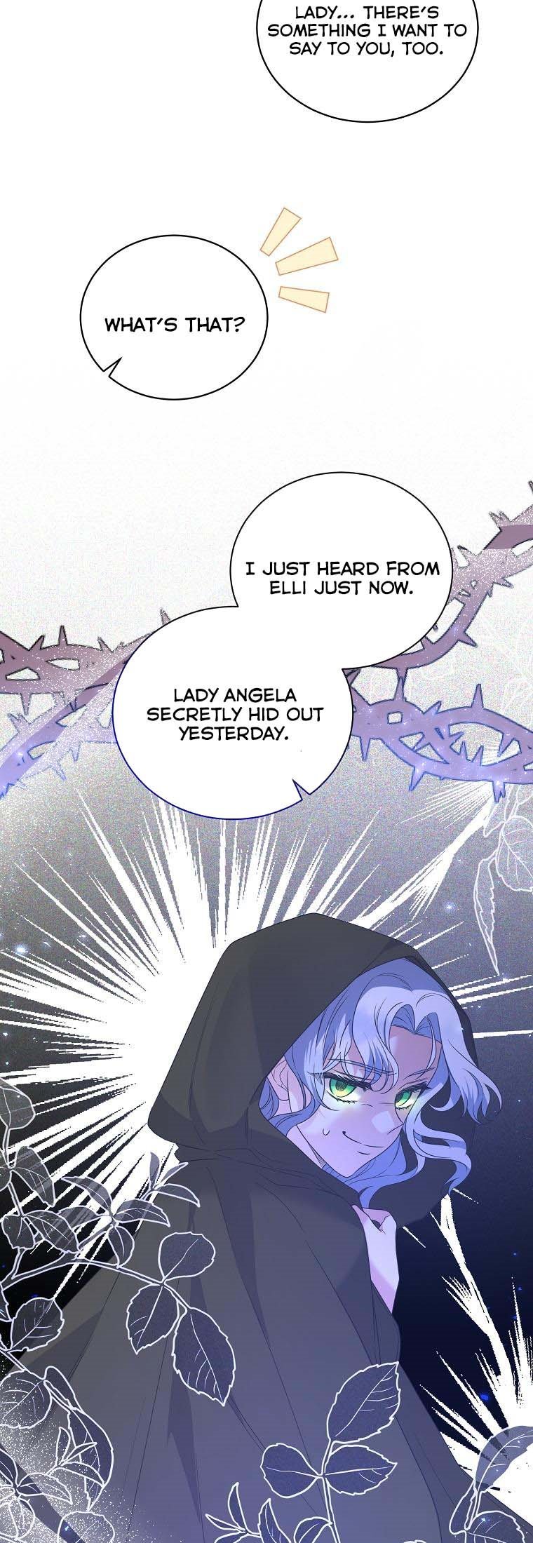 Angelic Lady Chapter 104 page 22