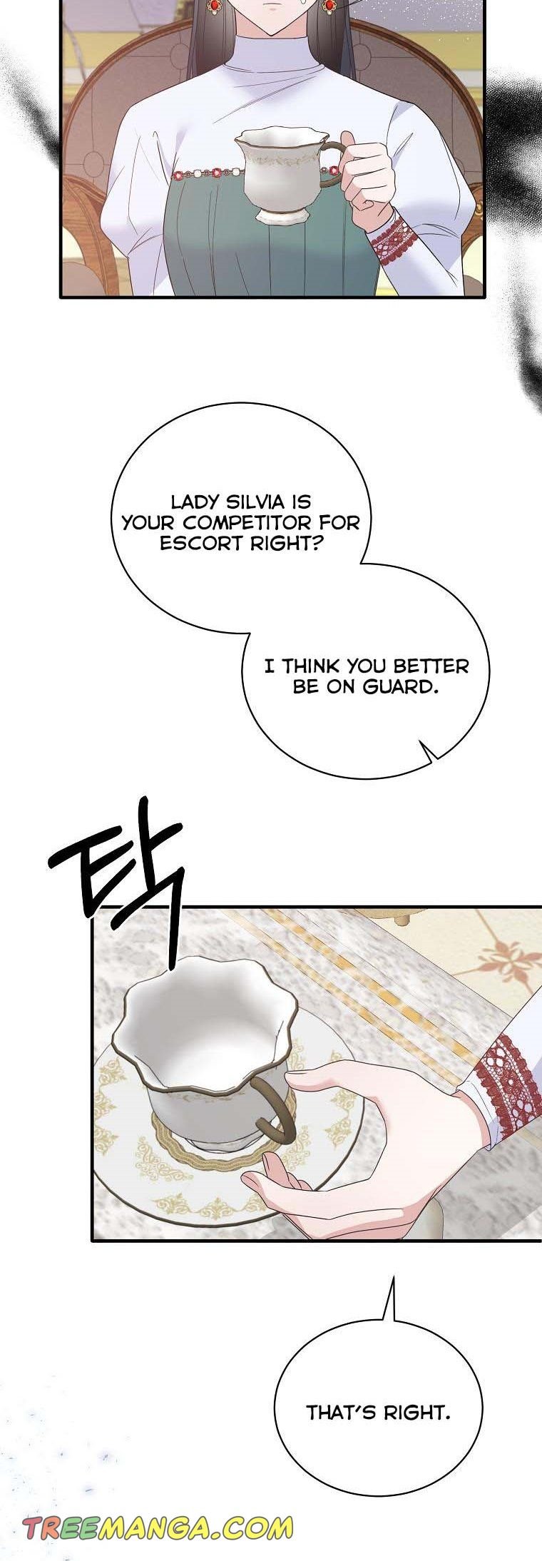 Angelic Lady Chapter 104 page 25
