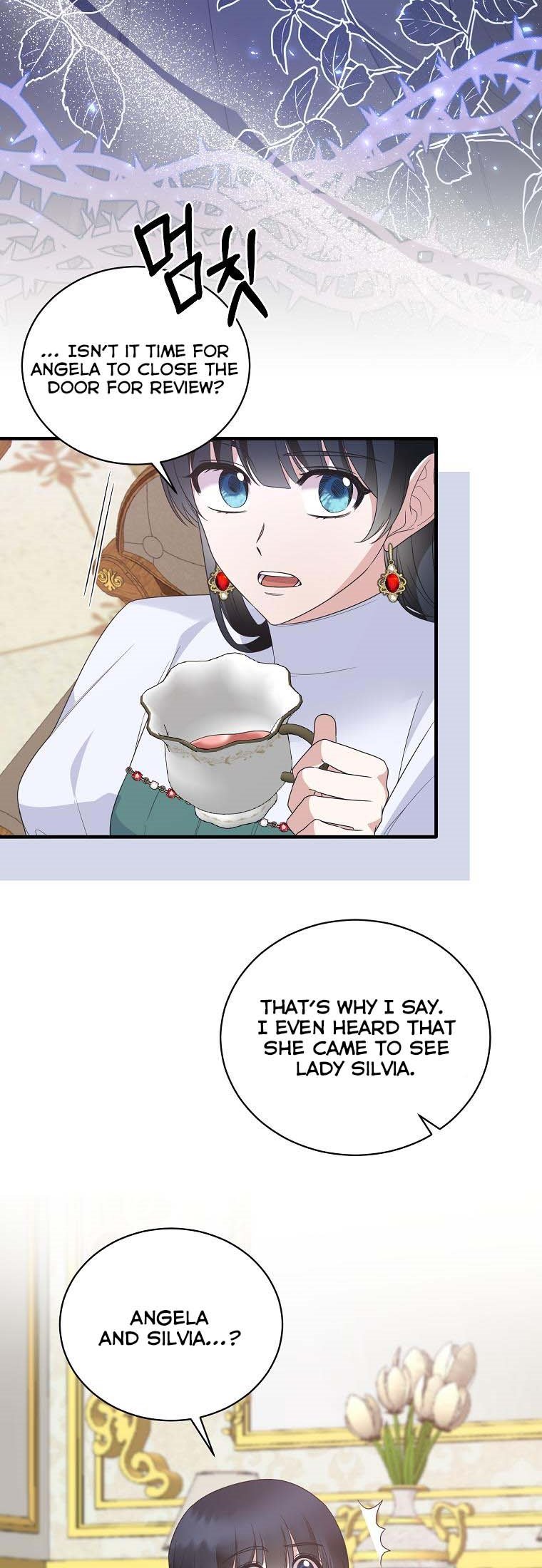 Angelic Lady Chapter 104 page 23