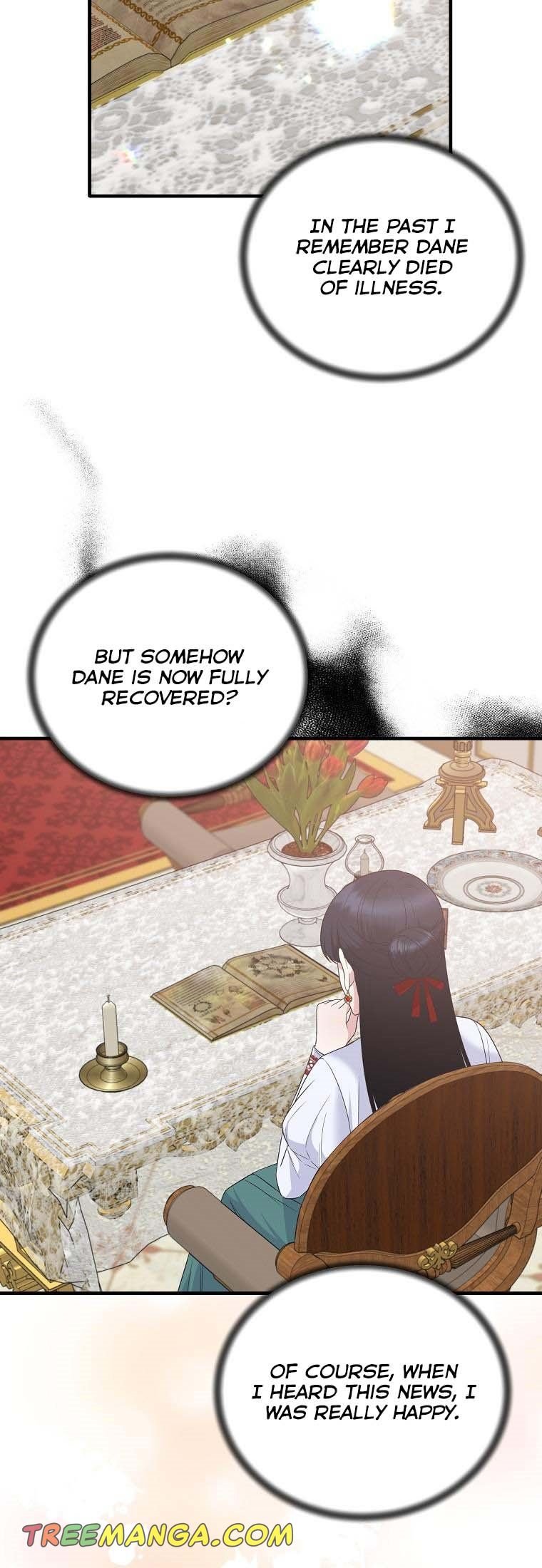 Angelic Lady Chapter 104 page 18