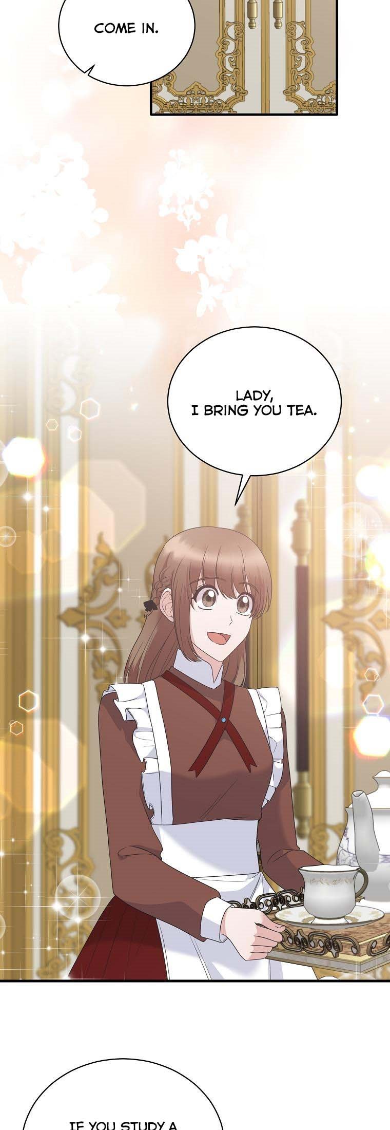 Angelic Lady Chapter 104 page 20