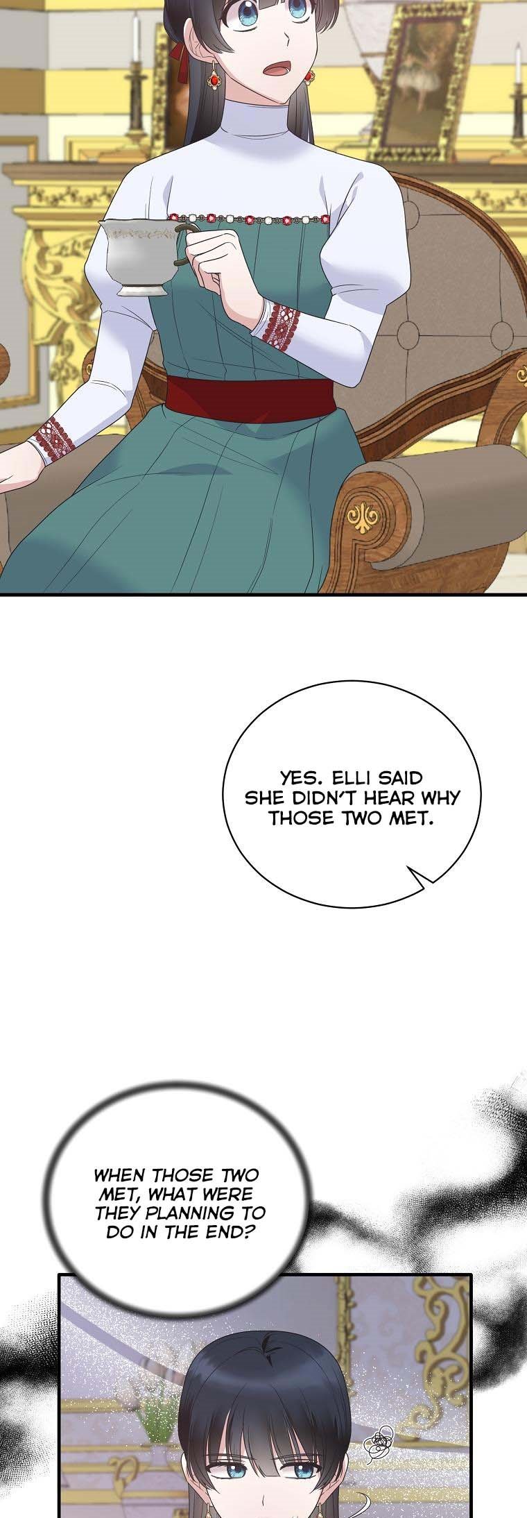 Angelic Lady Chapter 104 page 24