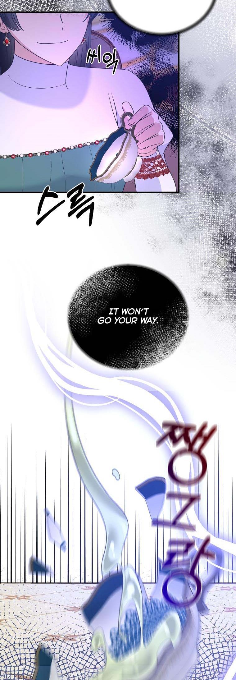 Angelic Lady Chapter 104 page 33