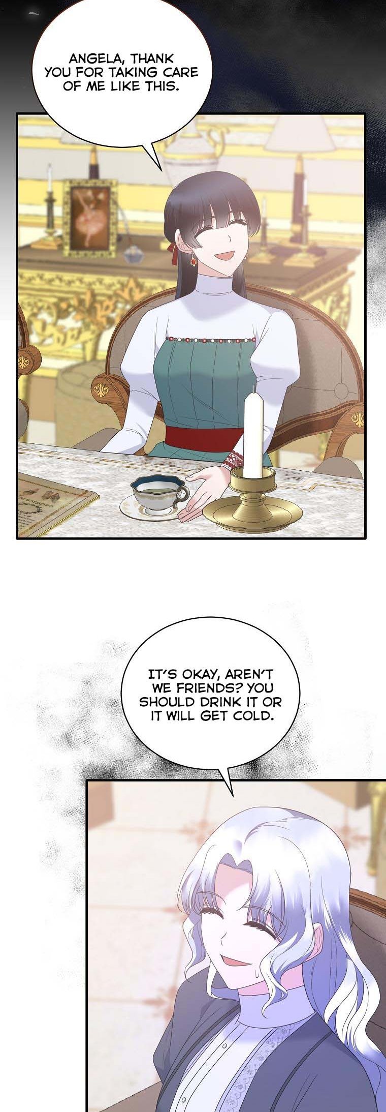Angelic Lady Chapter 104 page 31