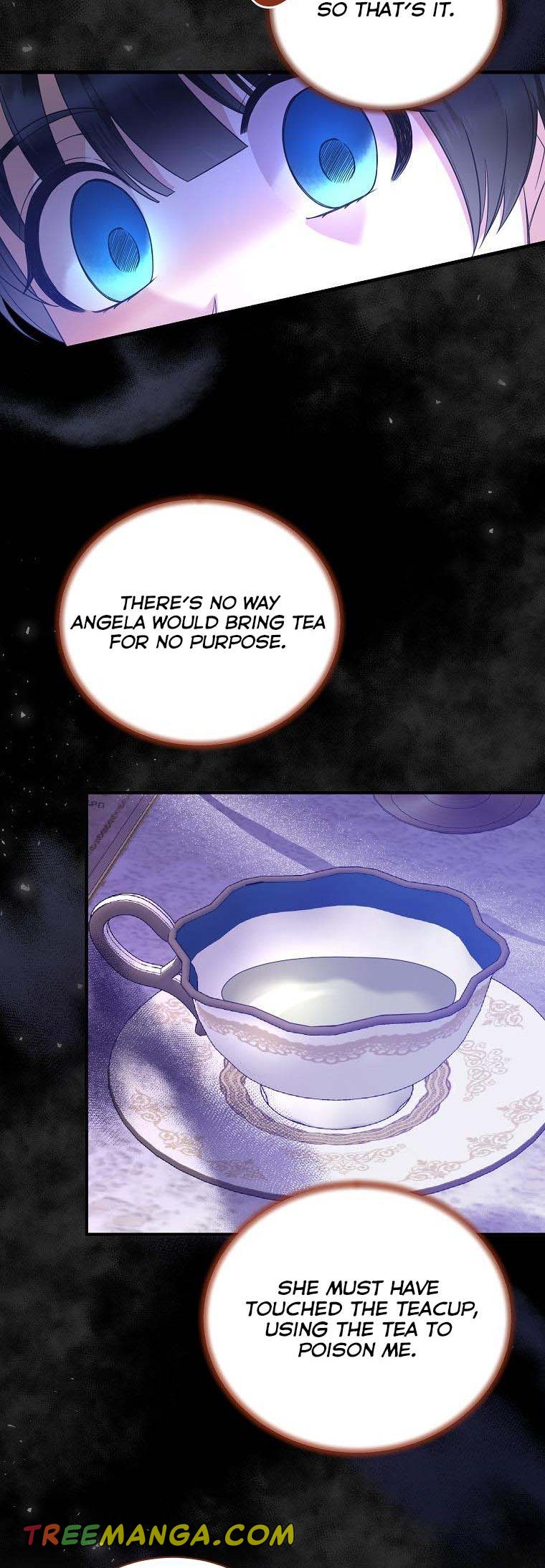 Angelic Lady Chapter 104 page 30