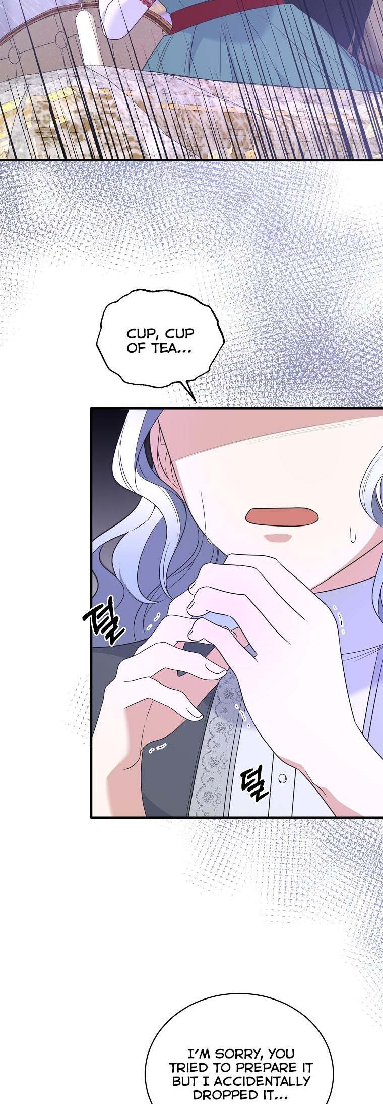 Angelic Lady Chapter 104 page 35