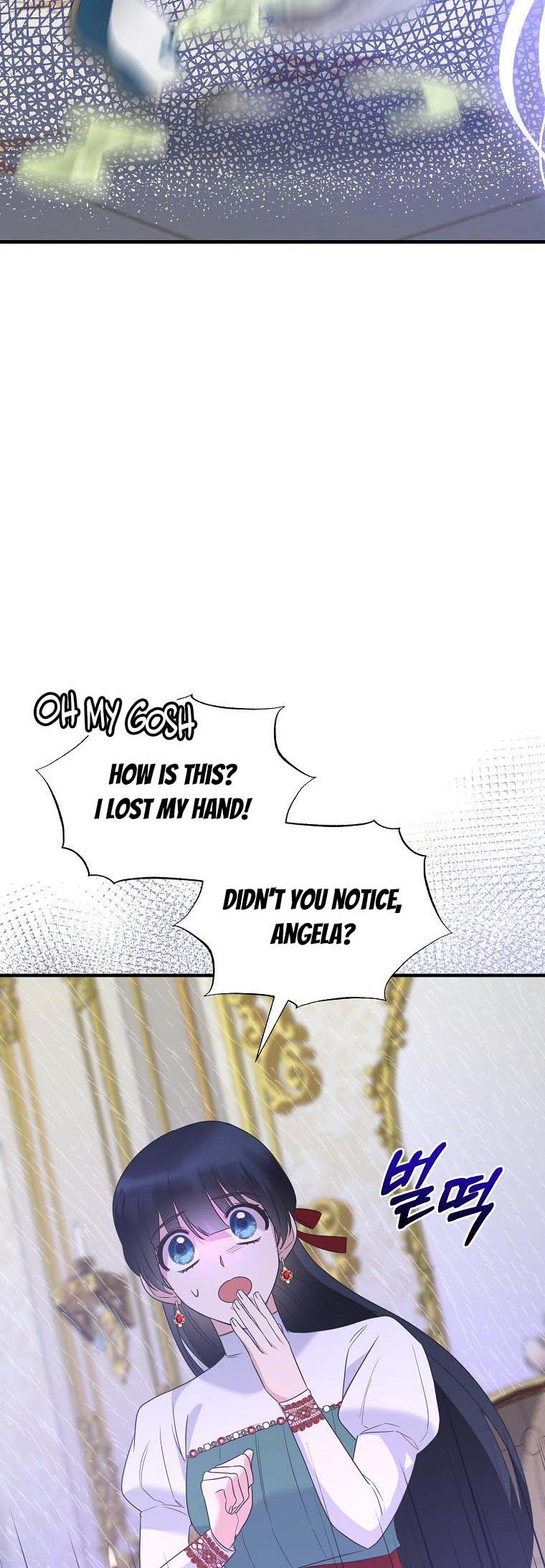 Angelic Lady Chapter 104 page 34