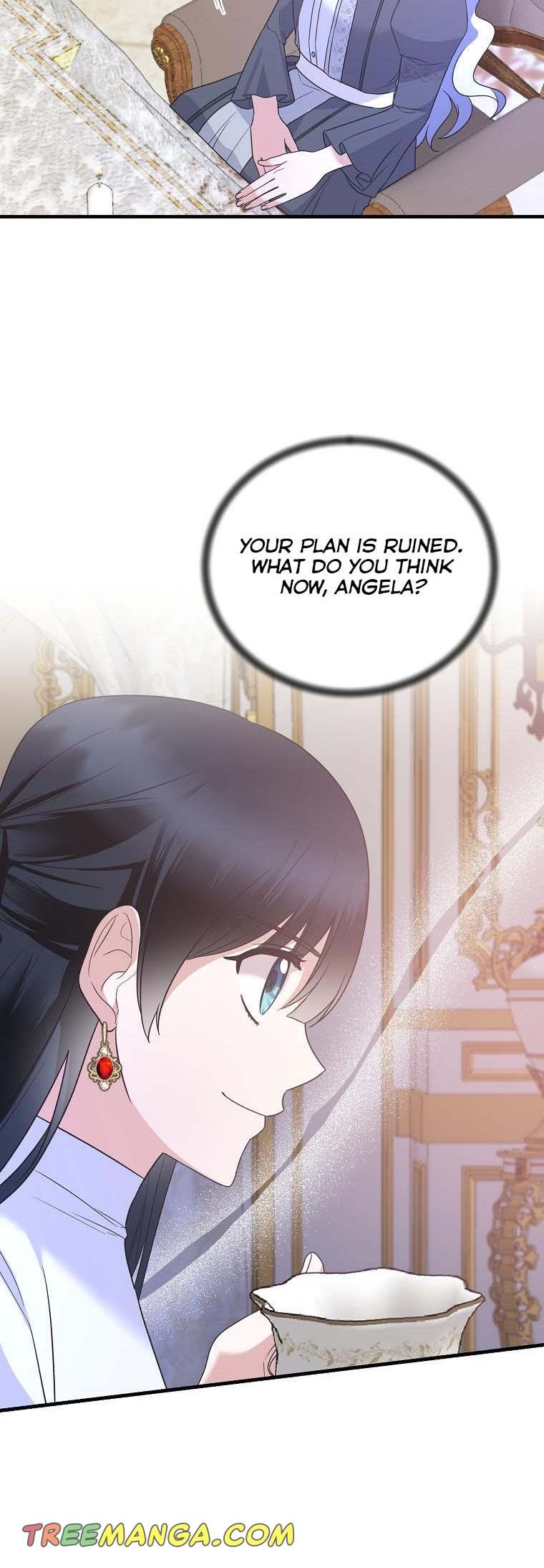 Angelic Lady Chapter 104 page 39