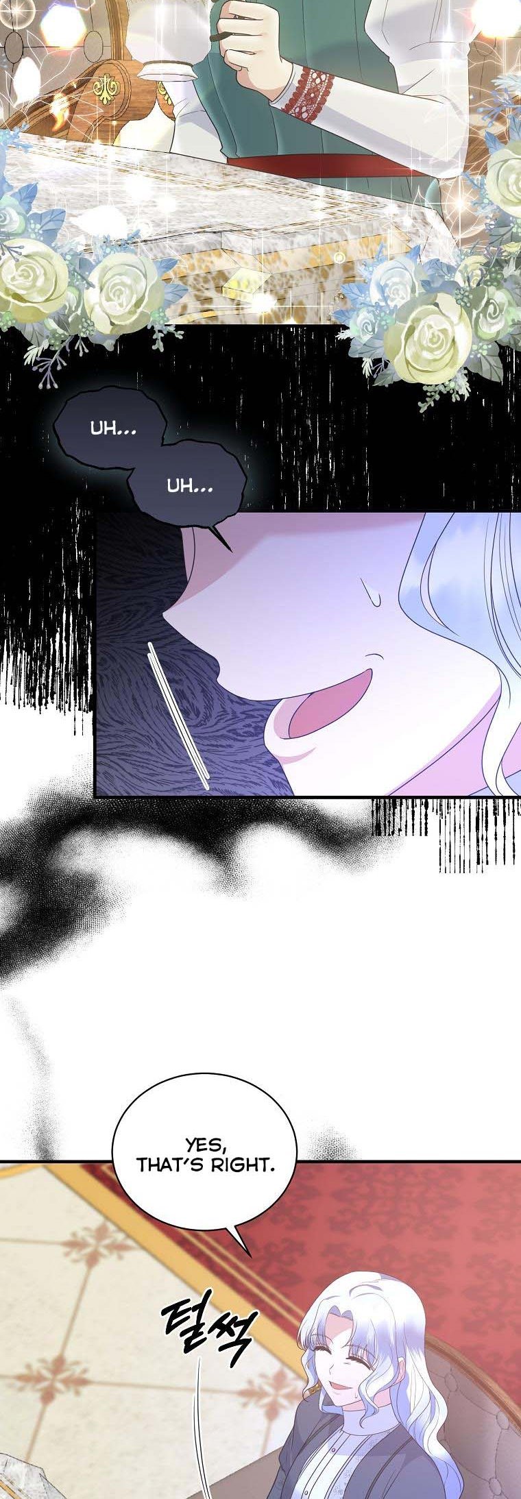 Angelic Lady Chapter 104 page 38