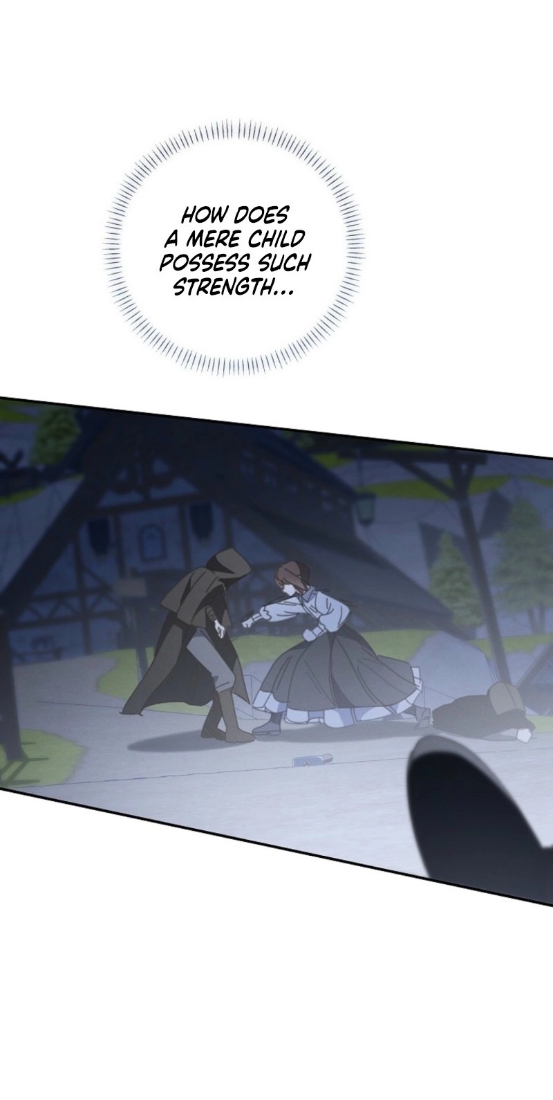 The Princess Reincarnation Chapter 53 page 36