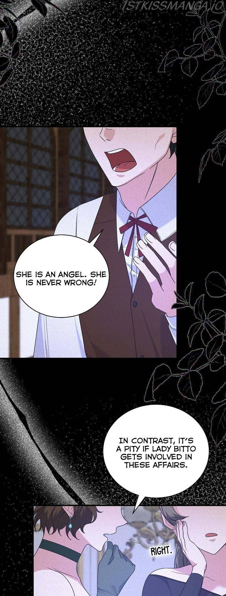 Angelic Lady Chapter 105 page 11