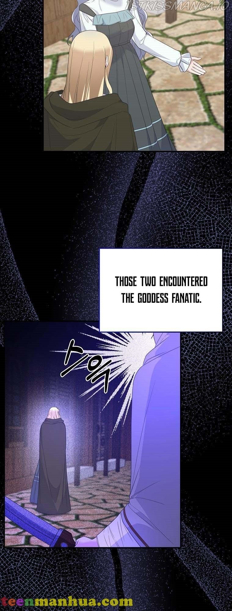 Angelic Lady Chapter 105 page 4