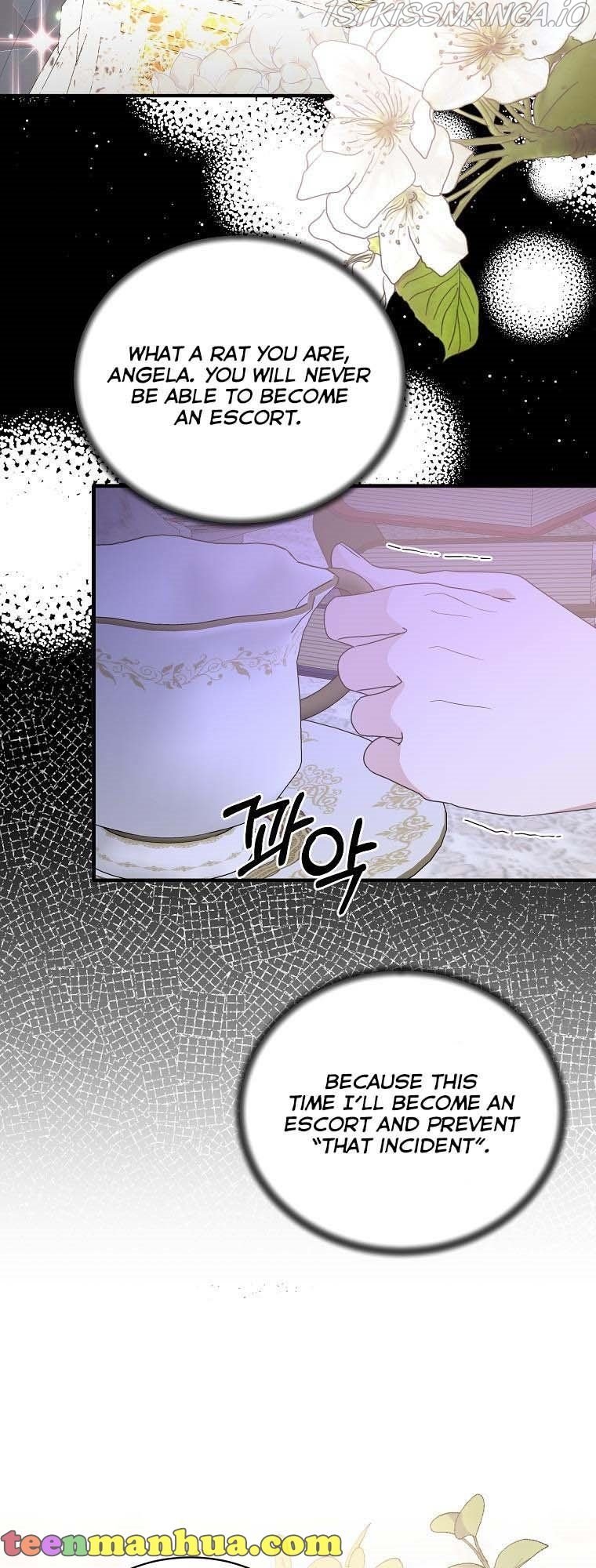 Angelic Lady Chapter 105 page 14