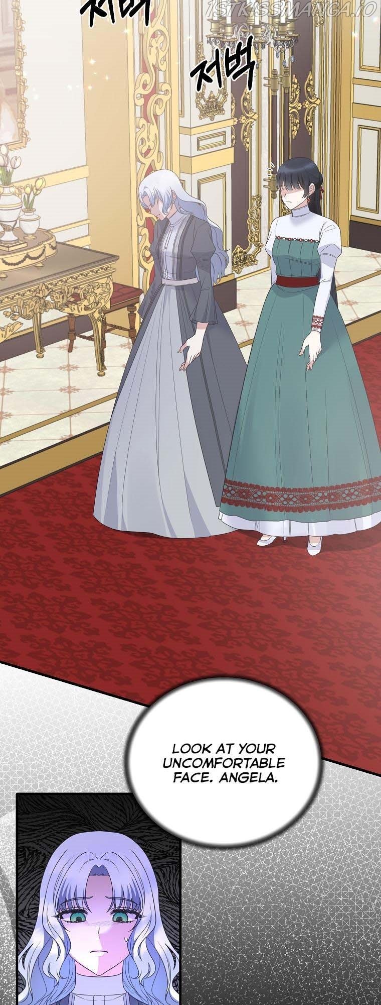 Angelic Lady Chapter 105 page 19