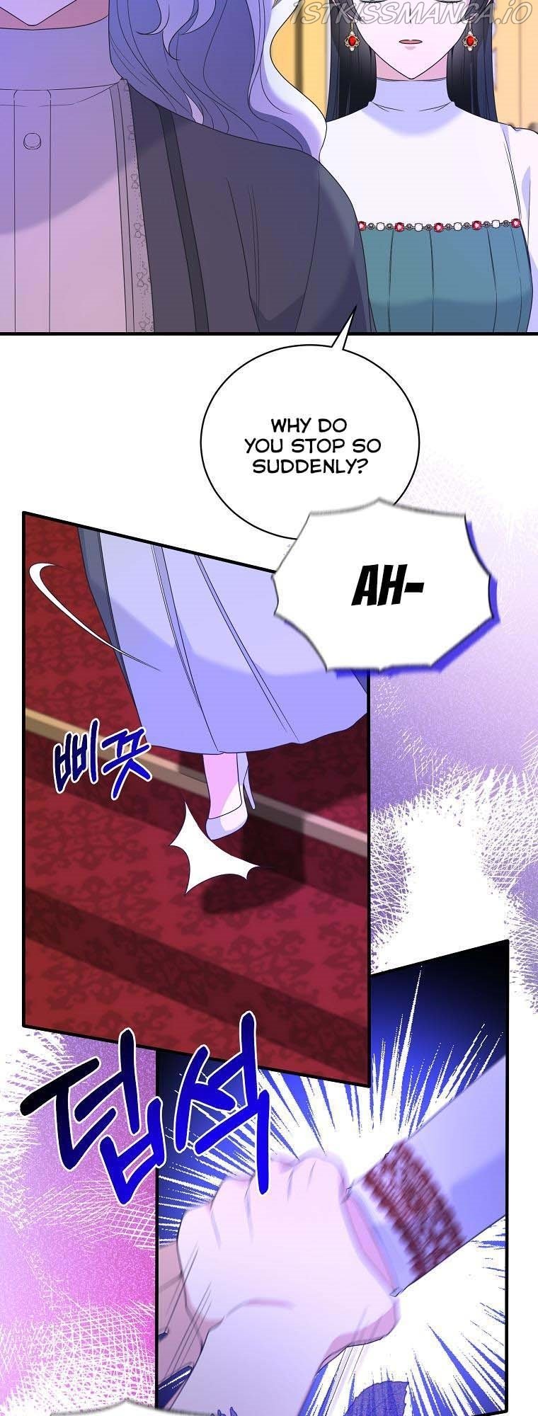 Angelic Lady Chapter 105 page 22