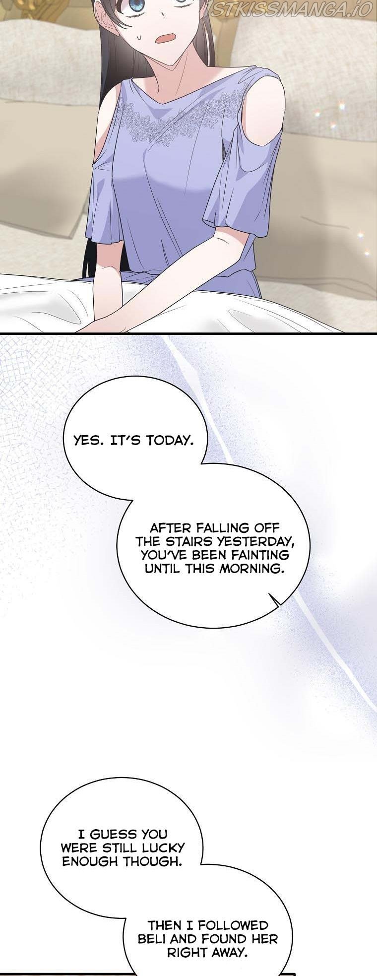 Angelic Lady Chapter 105 page 35