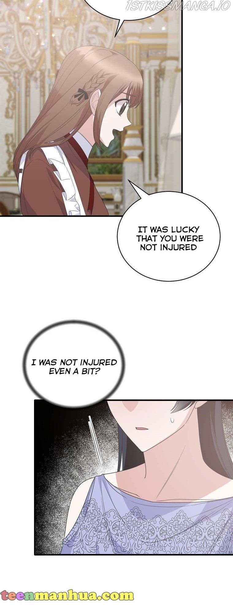 Angelic Lady Chapter 105 page 36