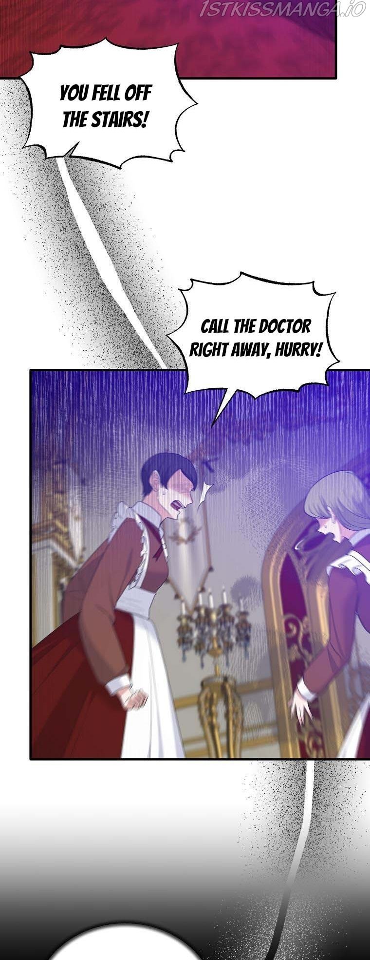 Angelic Lady Chapter 105 page 26