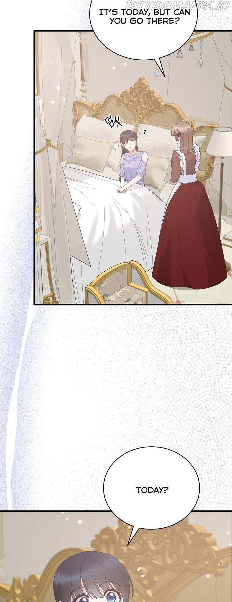 Angelic Lady Chapter 105 page 34