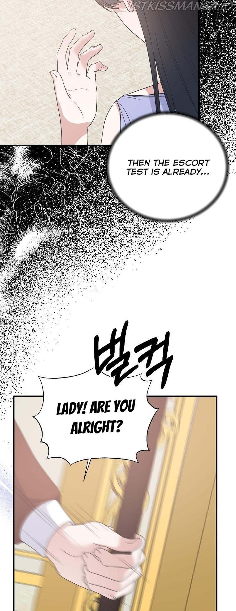 Angelic Lady Chapter 105 page 32