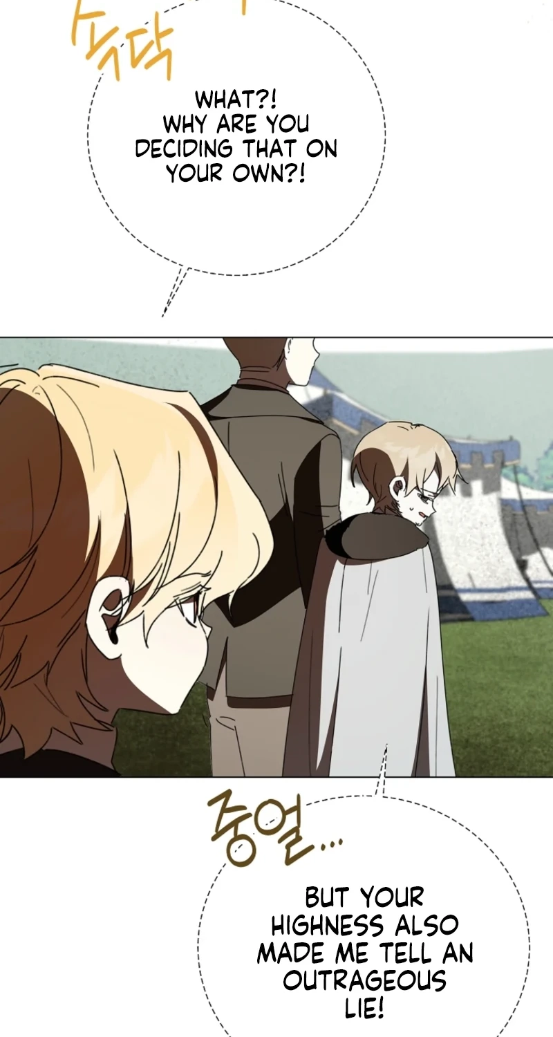 The Princess Reincarnation Chapter 69 page 74