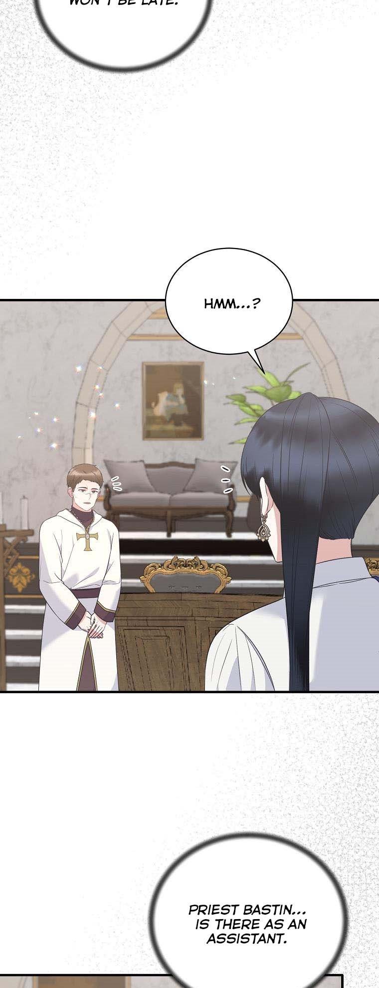 Angelic Lady Chapter 106 page 14