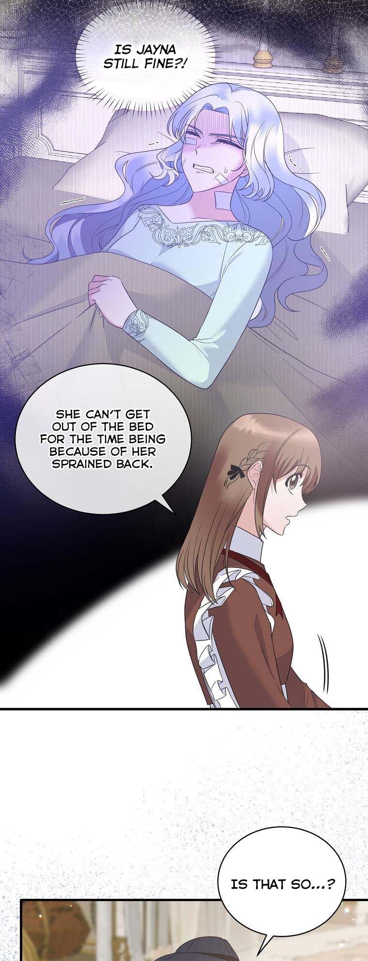 Angelic Lady Chapter 106 page 4