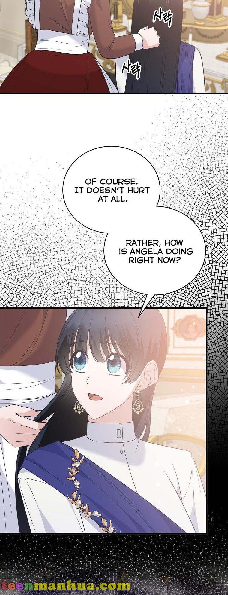 Angelic Lady Chapter 106 page 3