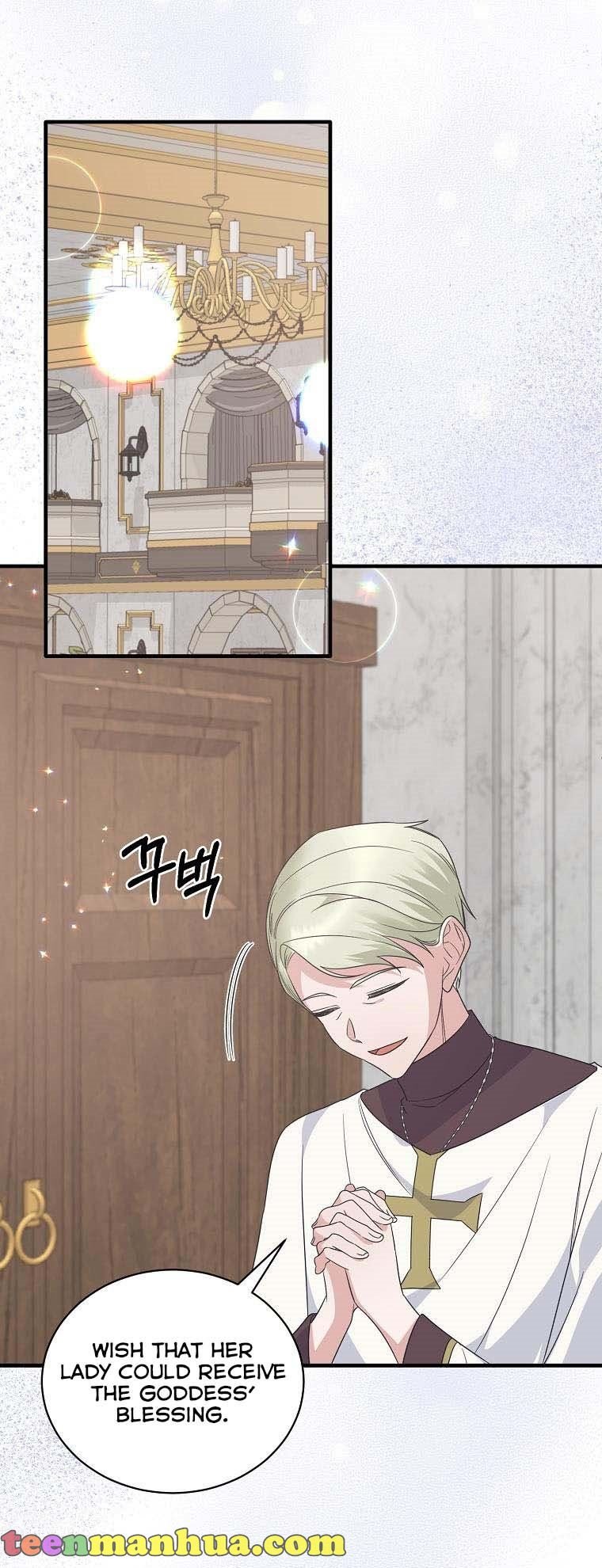 Angelic Lady Chapter 106 page 6