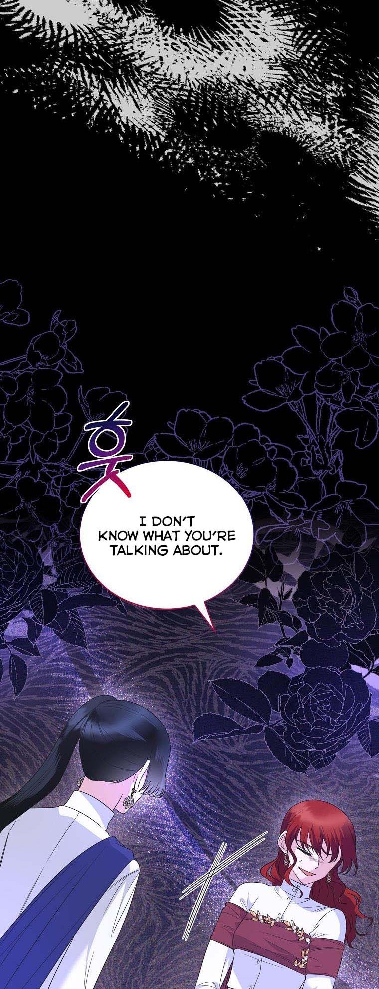 Angelic Lady Chapter 106 page 21