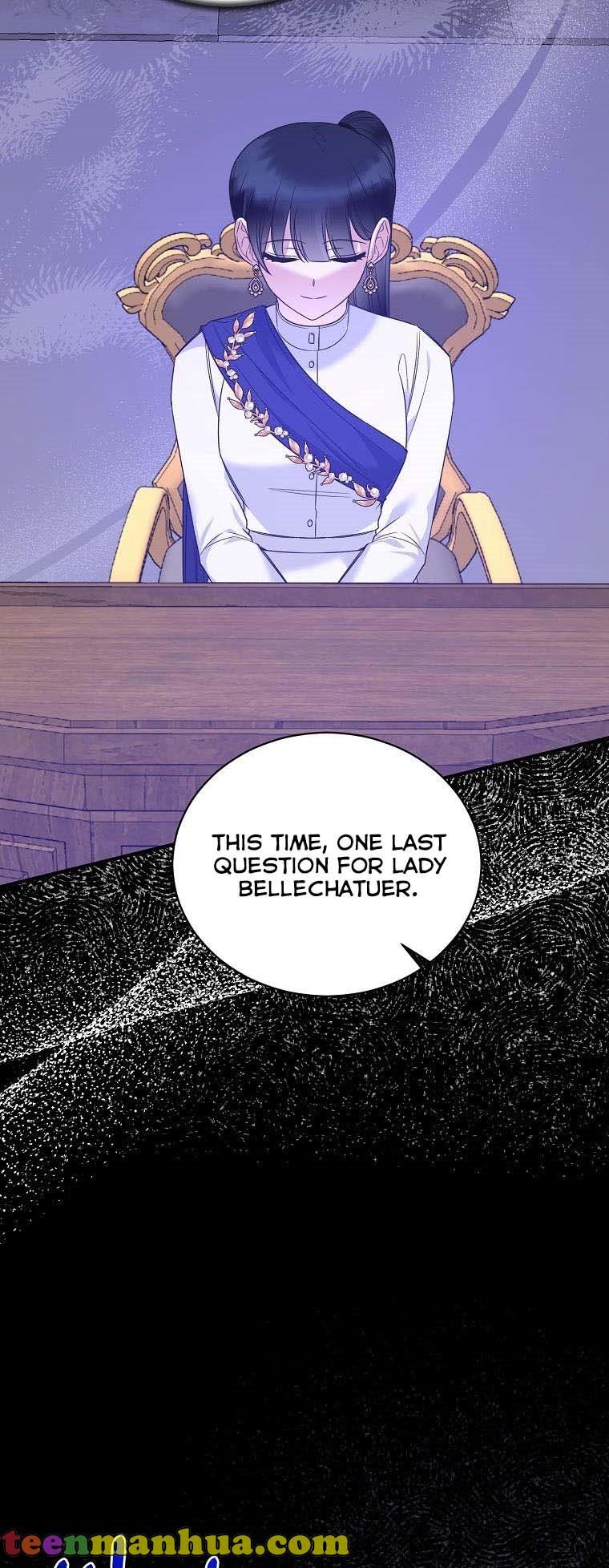 Angelic Lady Chapter 106 page 37