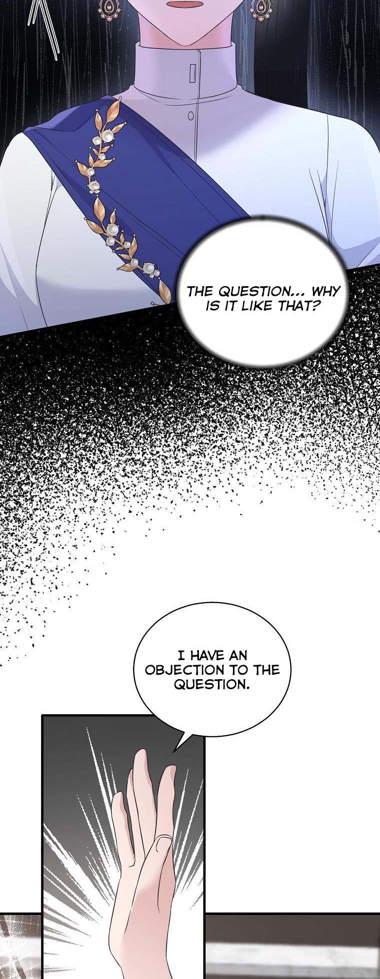 Angelic Lady Chapter 106 page 40