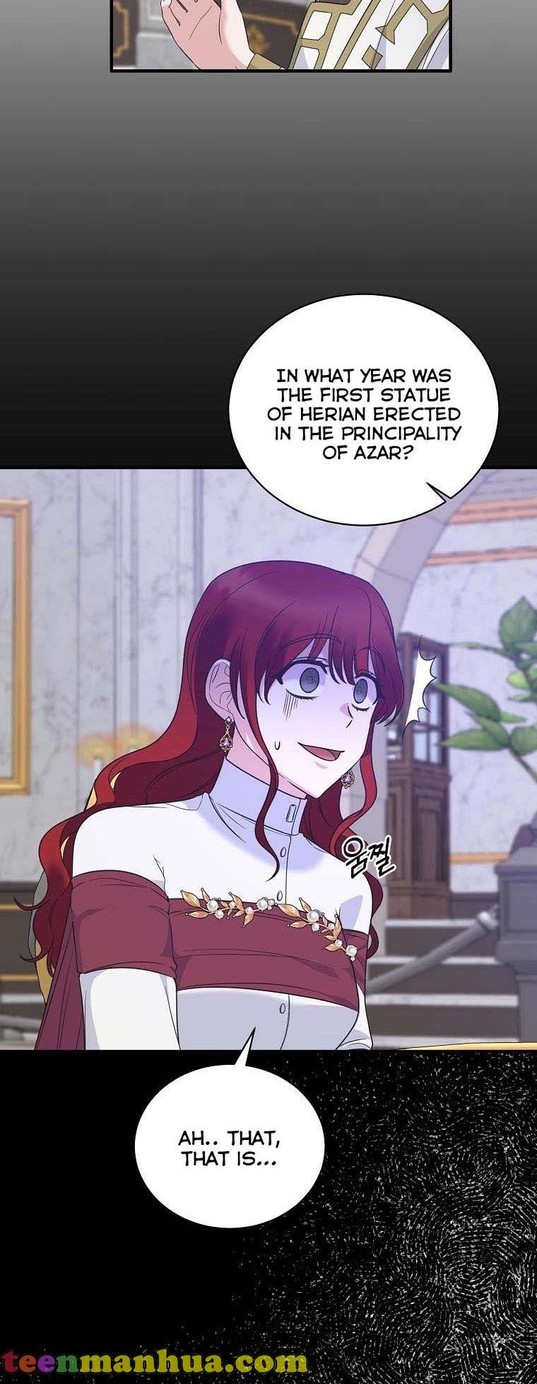 Angelic Lady Chapter 106 page 34