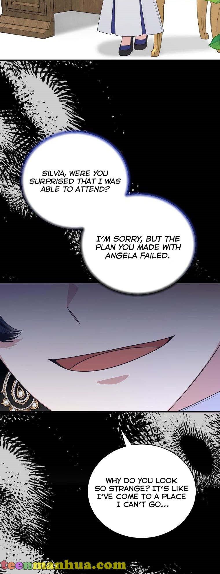 Angelic Lady Chapter 106 page 20