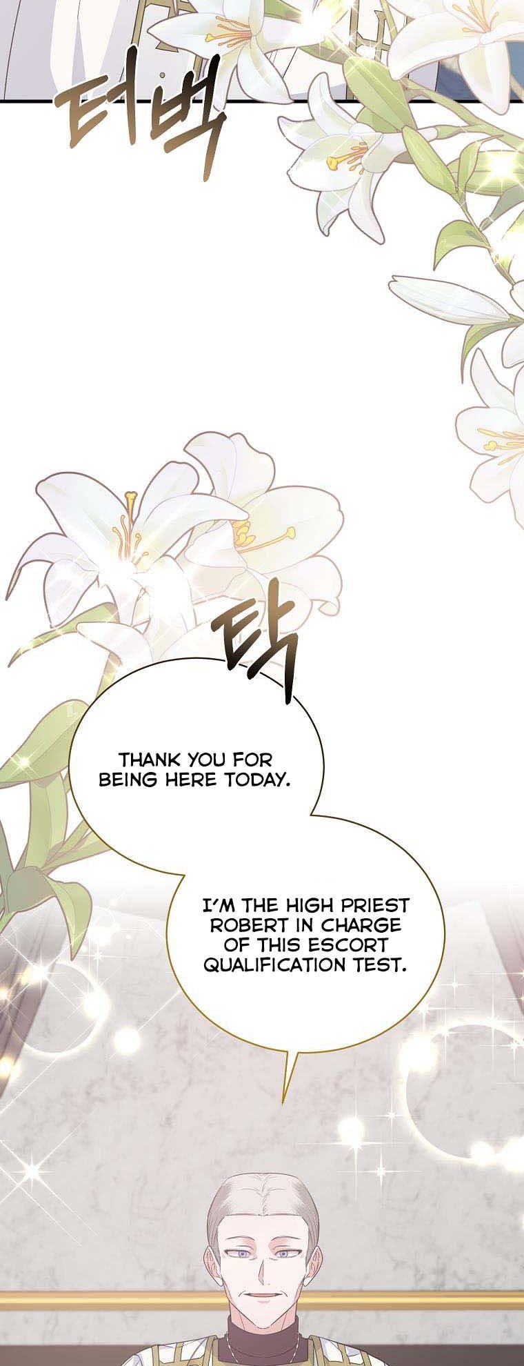 Angelic Lady Chapter 106 page 24