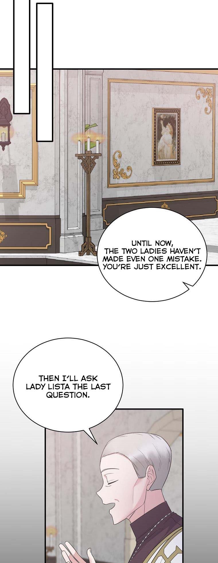 Angelic Lady Chapter 106 page 33