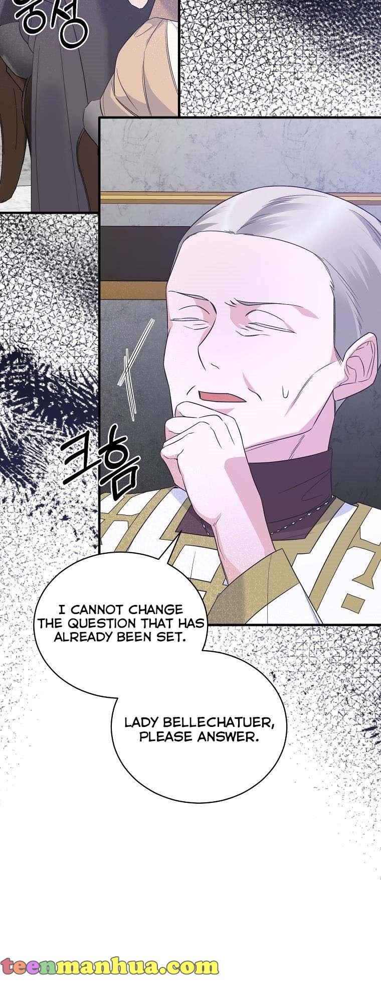 Angelic Lady Chapter 106 page 43