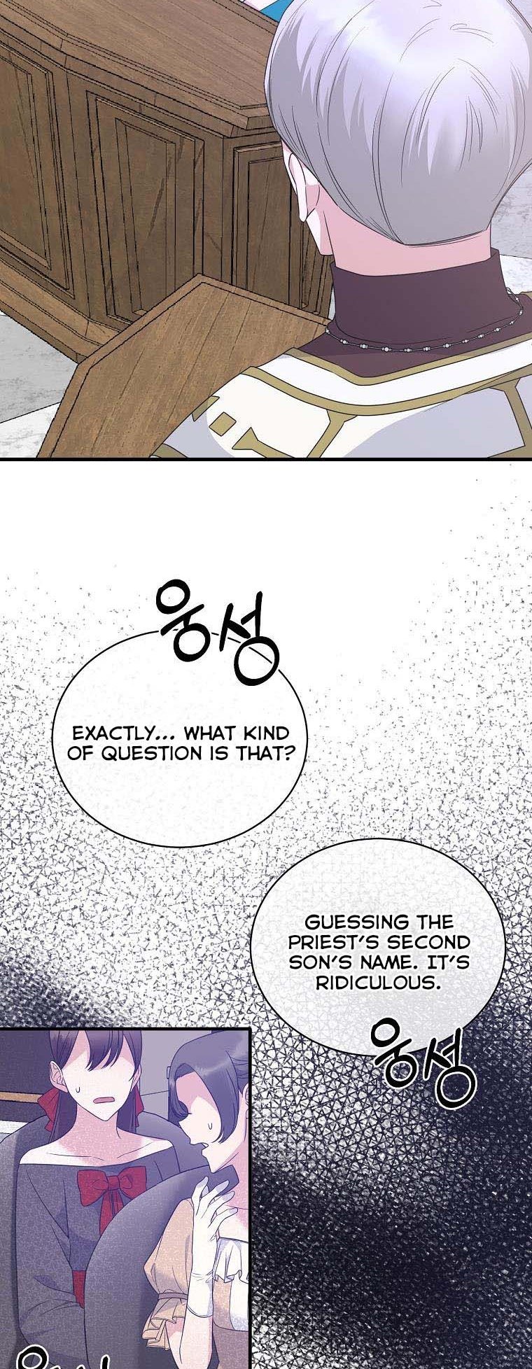 Angelic Lady Chapter 106 page 42