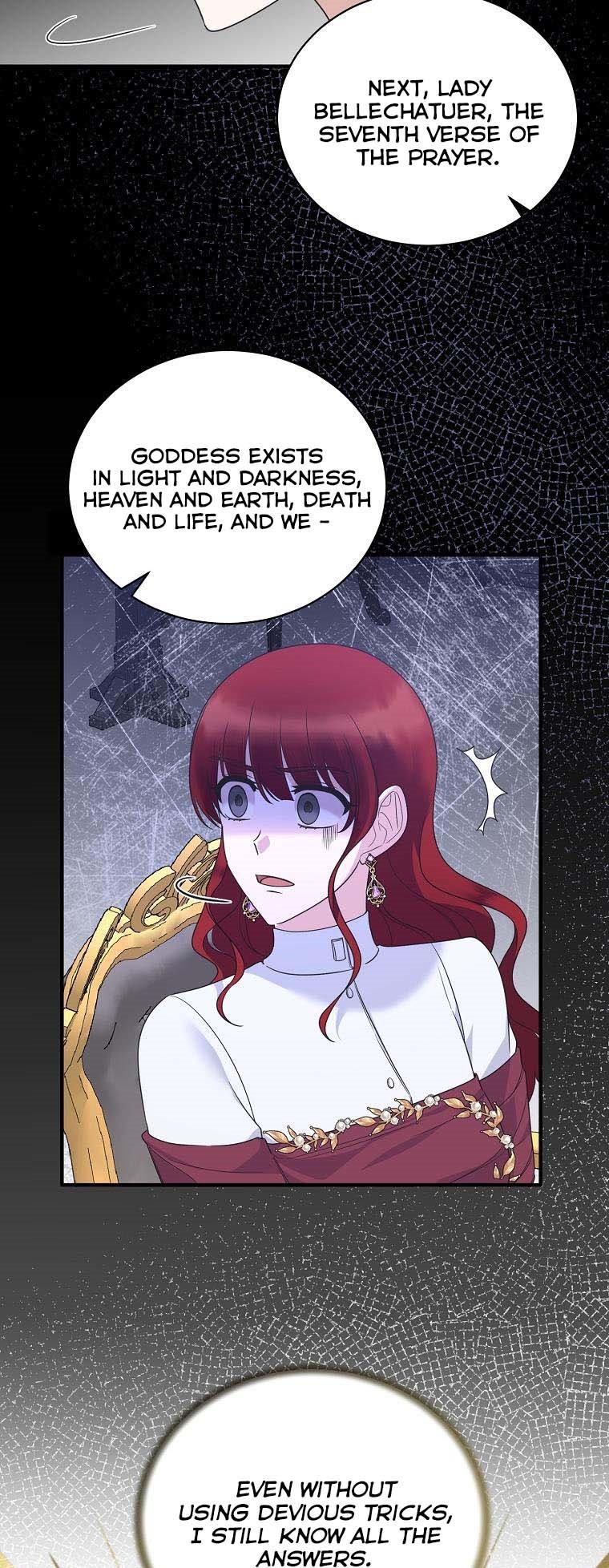 Angelic Lady Chapter 106 page 31