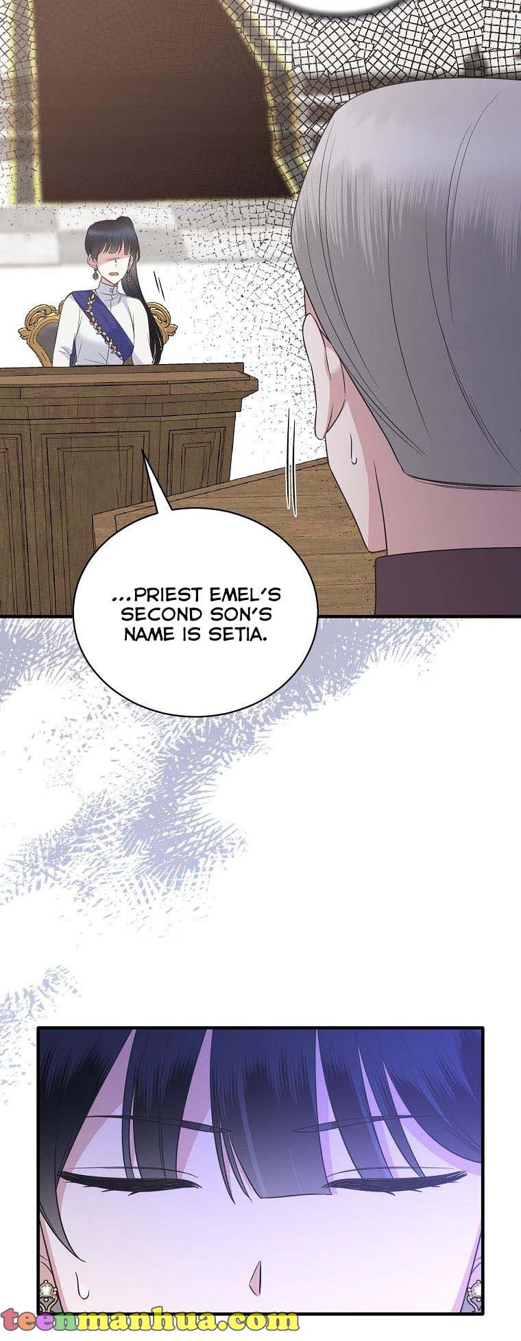 Angelic Lady Chapter 106 page 49